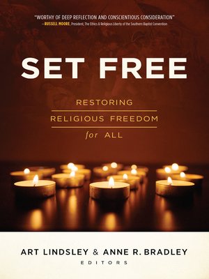 cover image of Set Free